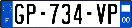 GP-734-VP