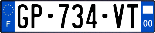 GP-734-VT