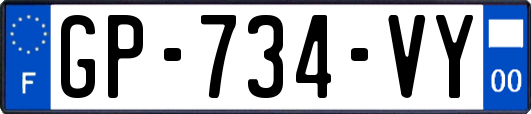 GP-734-VY