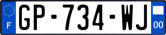 GP-734-WJ