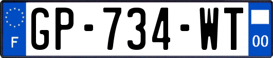 GP-734-WT