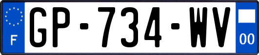 GP-734-WV