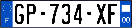 GP-734-XF