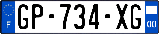 GP-734-XG