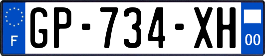 GP-734-XH