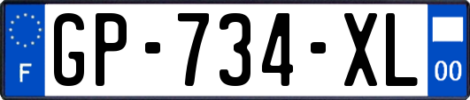 GP-734-XL
