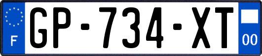 GP-734-XT