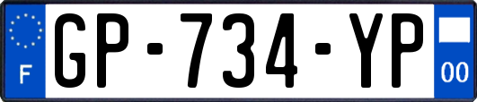 GP-734-YP