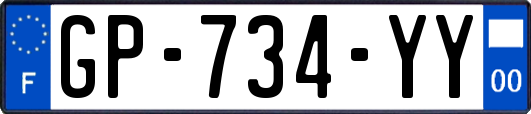GP-734-YY