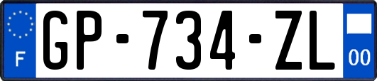 GP-734-ZL