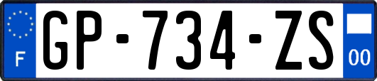 GP-734-ZS