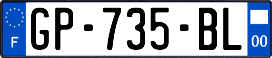 GP-735-BL
