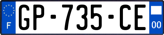 GP-735-CE