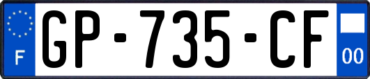 GP-735-CF