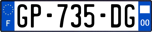 GP-735-DG