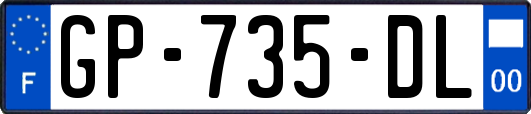 GP-735-DL