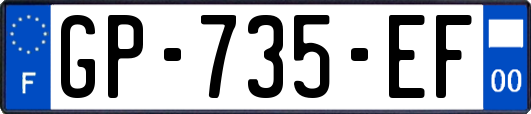 GP-735-EF