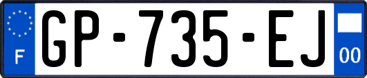 GP-735-EJ