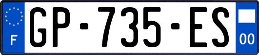 GP-735-ES