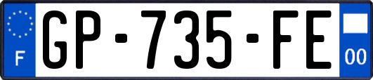 GP-735-FE