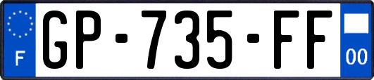 GP-735-FF