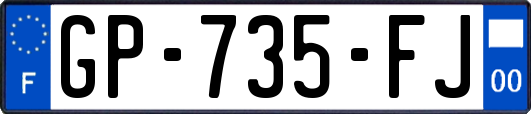 GP-735-FJ