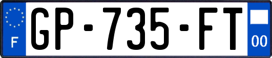 GP-735-FT