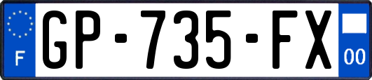 GP-735-FX