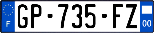 GP-735-FZ