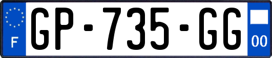 GP-735-GG