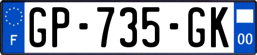 GP-735-GK