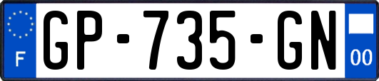 GP-735-GN