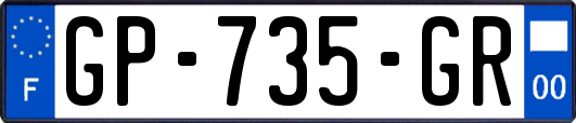 GP-735-GR