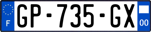 GP-735-GX