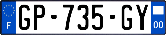 GP-735-GY