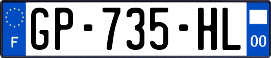 GP-735-HL