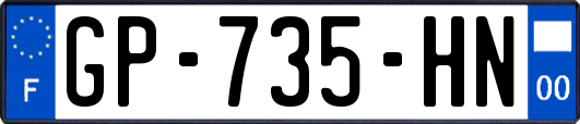 GP-735-HN