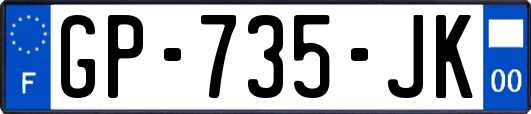 GP-735-JK