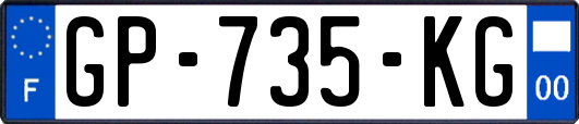 GP-735-KG