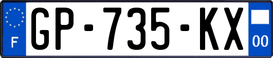 GP-735-KX