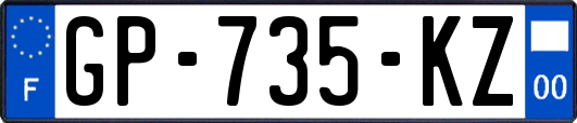 GP-735-KZ