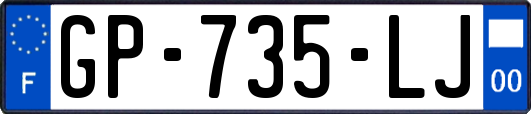 GP-735-LJ