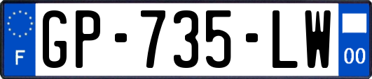 GP-735-LW