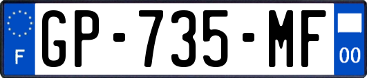 GP-735-MF