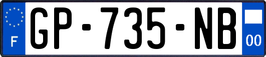 GP-735-NB