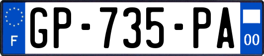 GP-735-PA