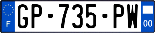 GP-735-PW
