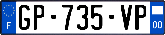 GP-735-VP