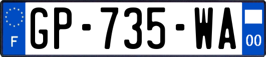 GP-735-WA