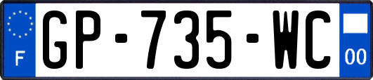 GP-735-WC